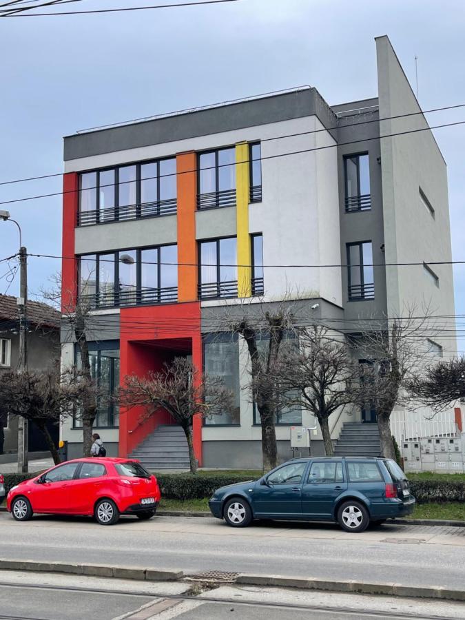 New Central Nr6 Self Checkin Oldcity Center Paid Parking With Lift Timisoara Exterior photo
